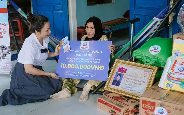 Biểu tượng khuyến mãi hậu hĩnh