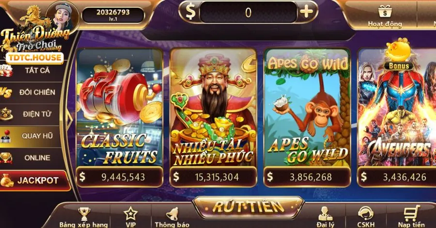 Hình ảnh game Nổ Hũ Tây Du Ký với các nhân vật Tôn Ngộ Không, Đường Tăng và biểu tượng Trung Hoa